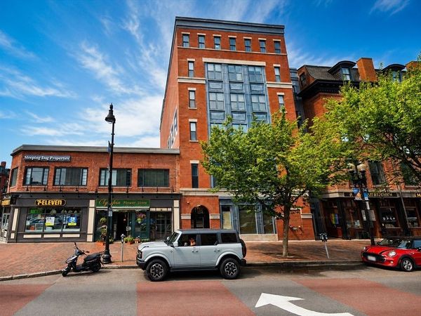 1723 Washington Street, Unit 505, Boston, MA 02118