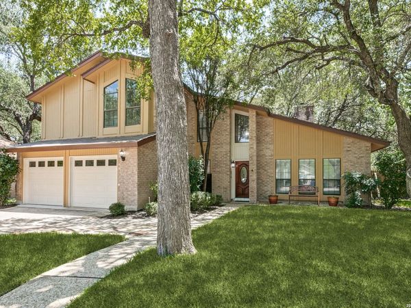 4206 RUSTIC MDWS, San Antonio, TX 78249