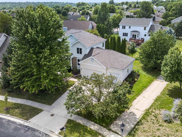 3009 Rosecommon Terrace, Fitchburg, WI 53711