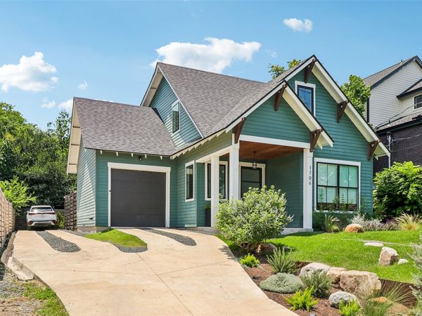 1706 Perez ST, Unit 1, Austin, TX 78721