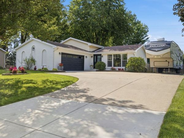 15162 S Thomas Court, Plainfield, IL 60544