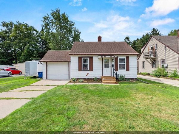1359 WESTERN AVENUE, Green Bay, WI 54303