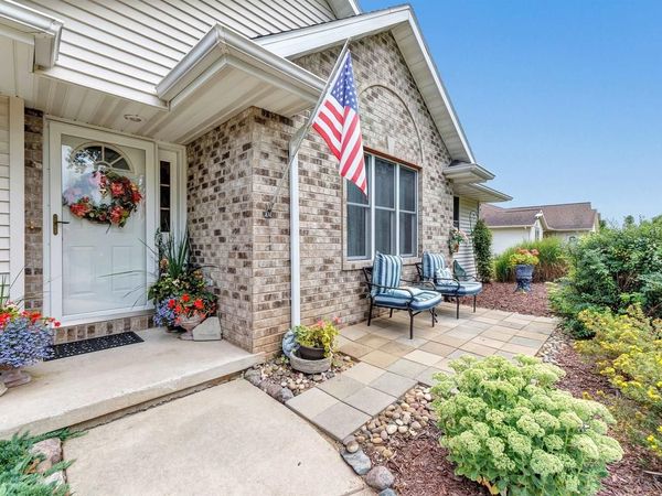 1159 INLET DRIVE, Suamico, WI 54173