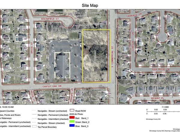 1591 S COMMERCIAL STREET, Neenah, WI 54956
