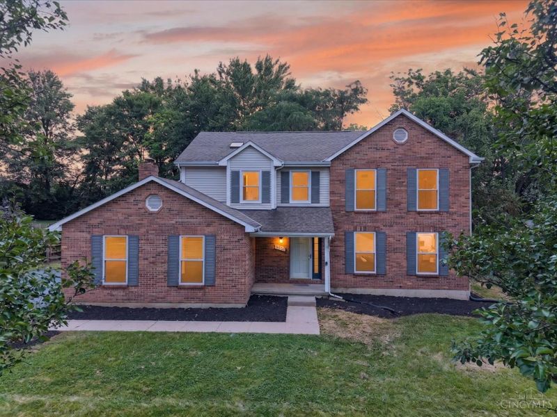 3200 Shadow Ridge Drive, Deerfield Township, OH 45140 Photo 1