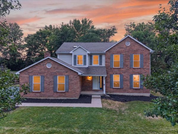 3200 Shadow Ridge Drive, Deerfield Twp., OH 45140