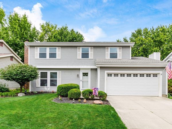 3720 Lifford Court, Columbus, OH 43221