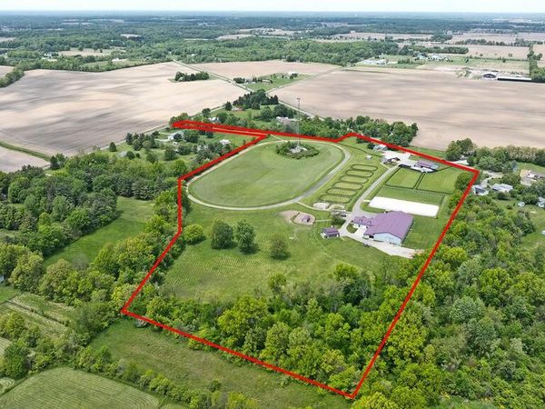 9317 Johnstown-Alexandria Road , Johnstown, OH 43031