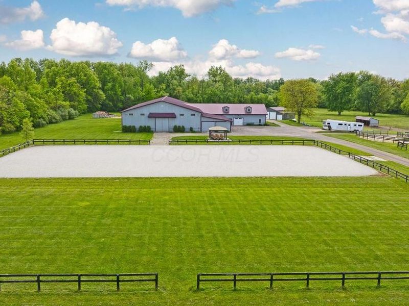 9317 Johnstown-Alexandria Road , Johnstown, OH 43031 Photo 23