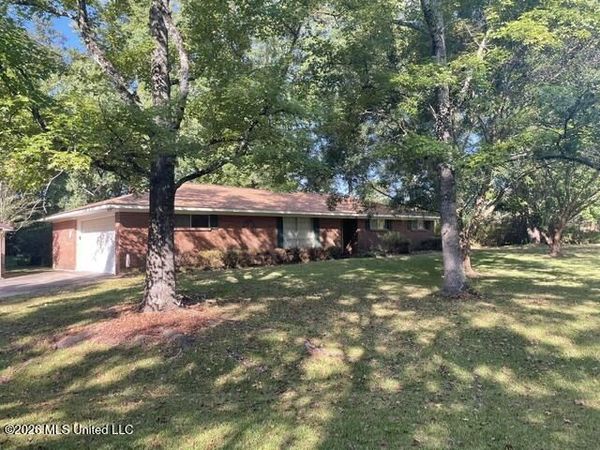 701 Memory Lane, Tylertown, MS 39667