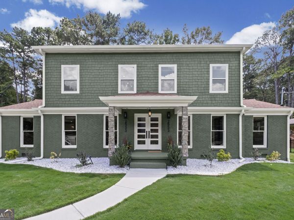 2533 Sunset Drive NE, Atlanta, GA 30345