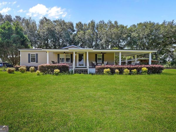 2727 Stanfield Road, Screven, GA 31560