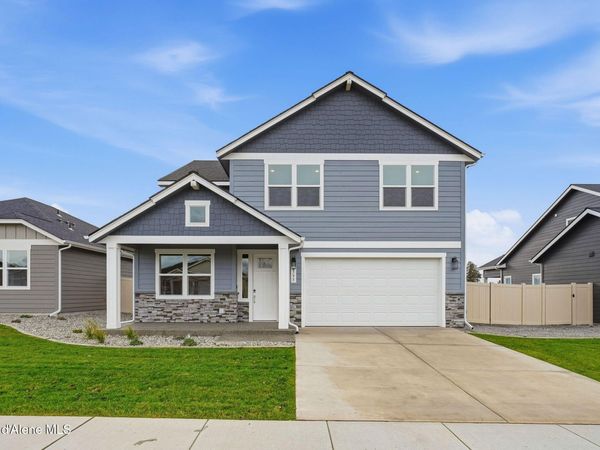 6617 N Alecat St, Coeur d'Alene, ID 83814