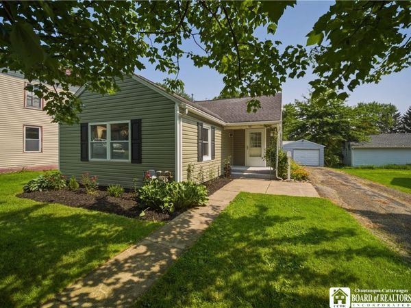 60 Elm Street , Mayville, NY 14757