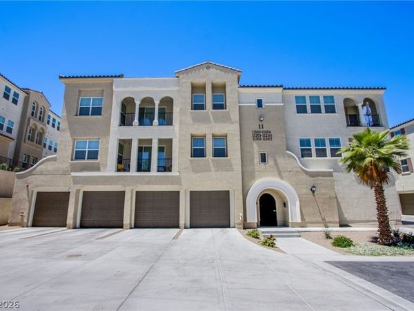 2555 Hampton Road , Unit 11201, Henderson, NV 89052