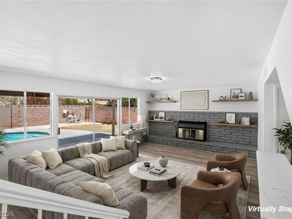 3670 Chama Avenue , Las Vegas, NV 89121