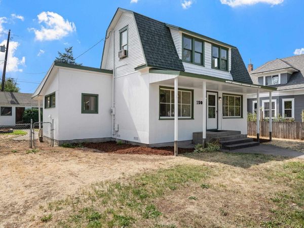 1507 W Knox Ave, Spokane, WA 99205