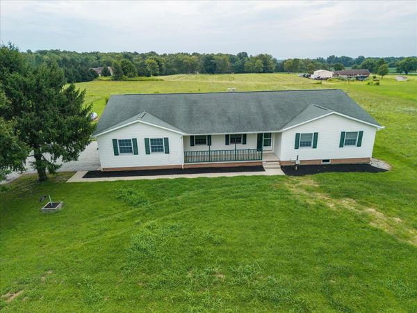 310 Hiatt Road , Clarksville, OH 45113