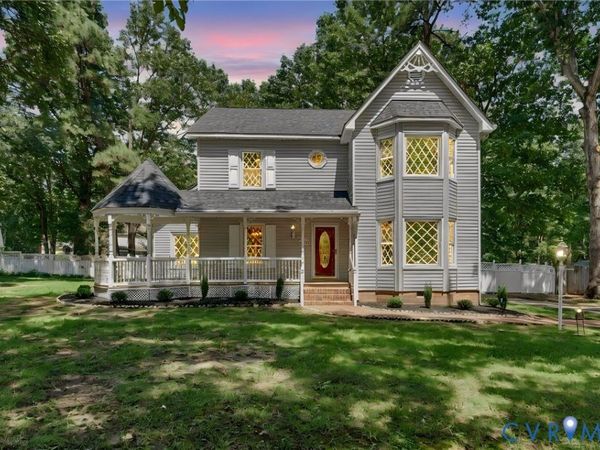 7530 Robinwood Court , Chesterfield, VA 23832