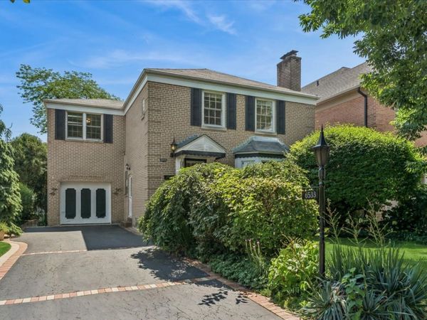 6533 N Christiana Avenue , Lincolnwood, IL 60712