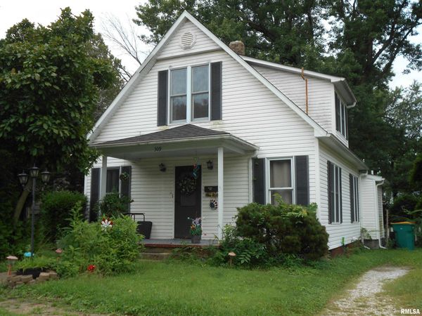 309 E FRANKLIN Street, Macomb, IL 61455
