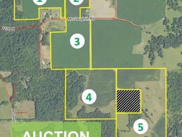 McGlaughlin Road, Winchester, IL 62694