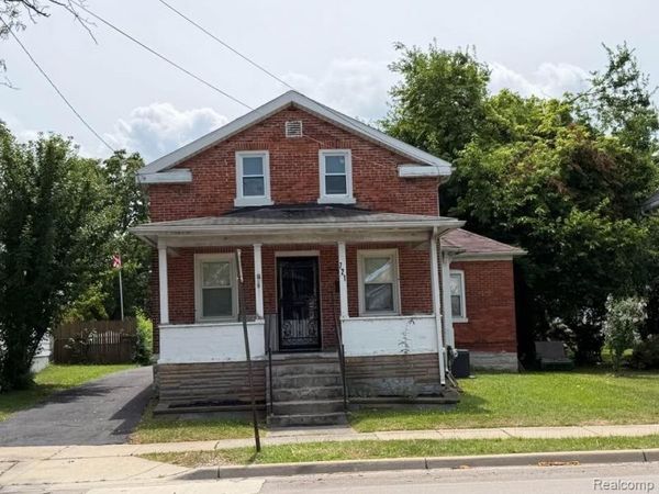 721 W 3rd Street, Monroe, Mi 48161