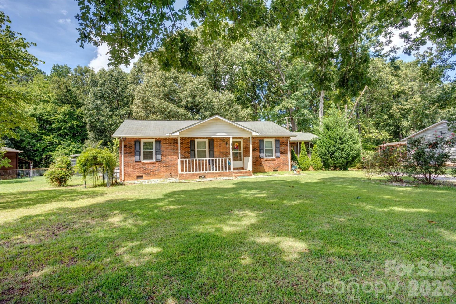 2050 Stirewalt Road, China Grove, NC 28023 Main Photo