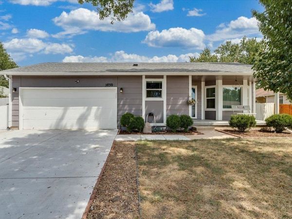3830 S BRUMMETT, Wichita, KS 67215