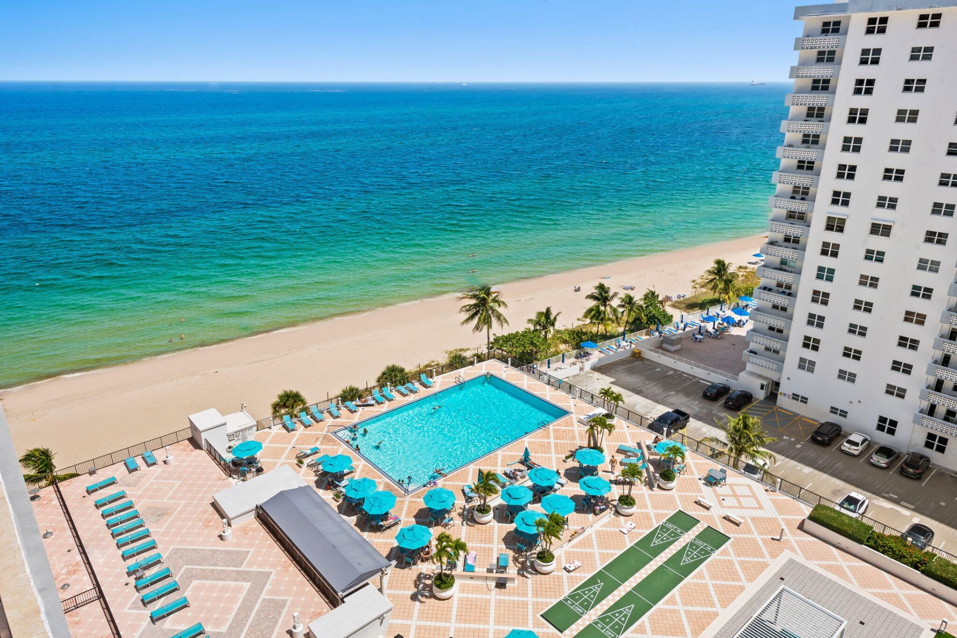 4280 Galt Ocean Drive, Unit 14K, Fort Lauderdale, FL 33308 Photo