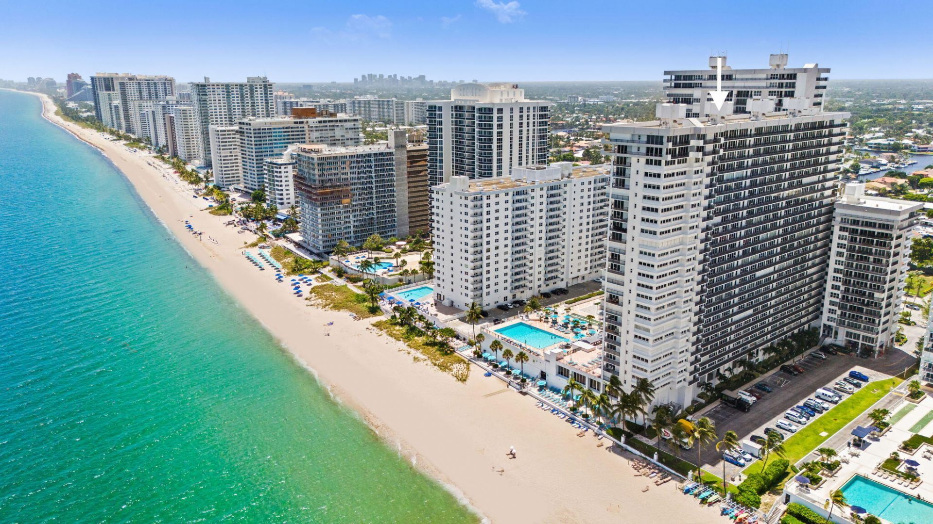4280 Galt Ocean Drive, Unit 14K, Fort Lauderdale, FL 33308 Photo