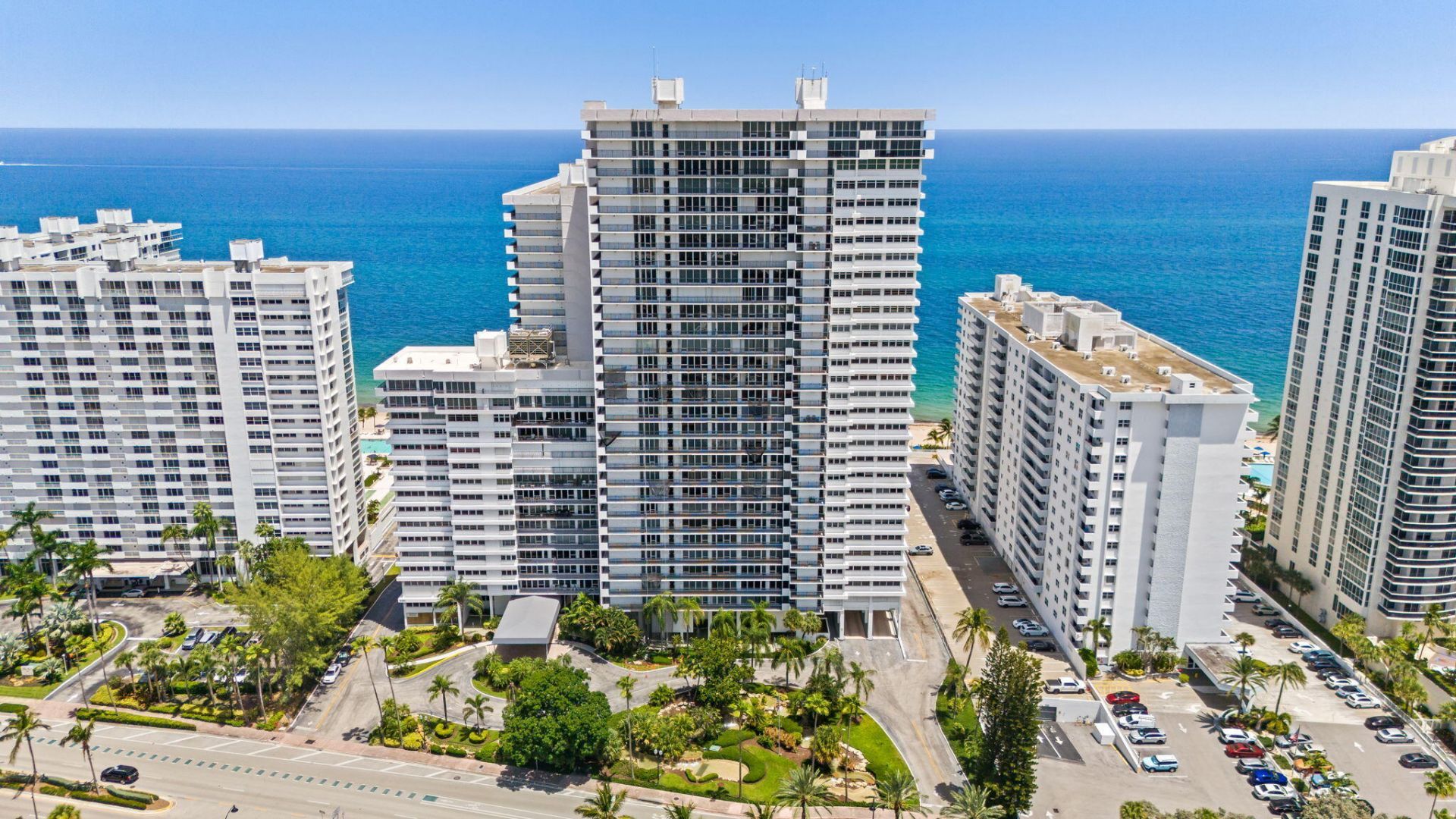 4280 Galt Ocean Drive, Unit 14K, Fort Lauderdale, FL 33308 Photo