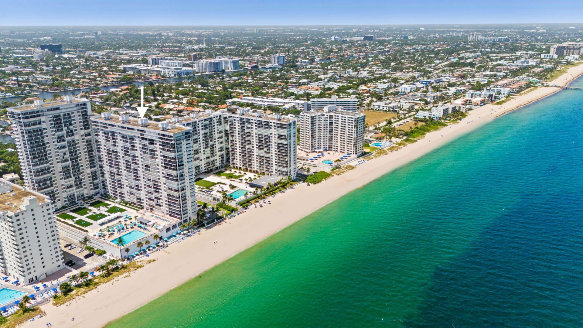4280 Galt Ocean Drive, Unit 14K, Fort Lauderdale, FL 33308 Photo