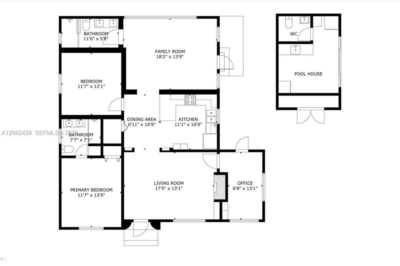 742 NE 82nd Ter , Miami, FL 33138 Photo