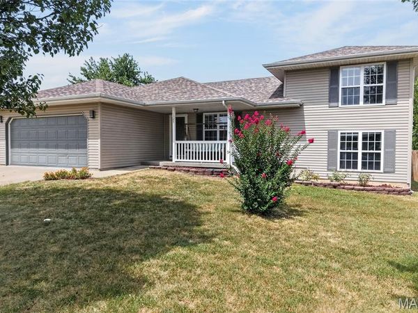 1325 NATHANIEL Drive, Lebanon, MO 65536