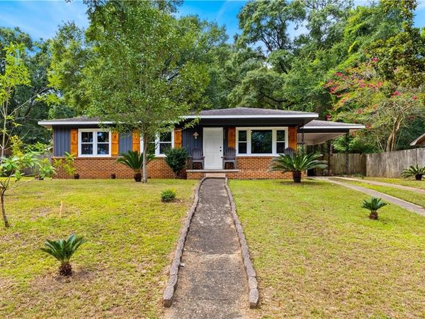 5609 Diane Drive , Mobile, AL 36618