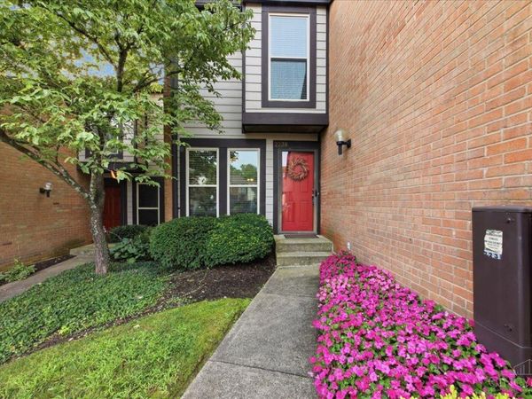 2238 Clough Ridge Drive, Unit 2238, Anderson Twp, OH 45230