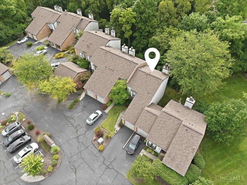 2238 Clough Ridge Drive, Unit 2238, Anderson Township, OH 45230 Photo 46