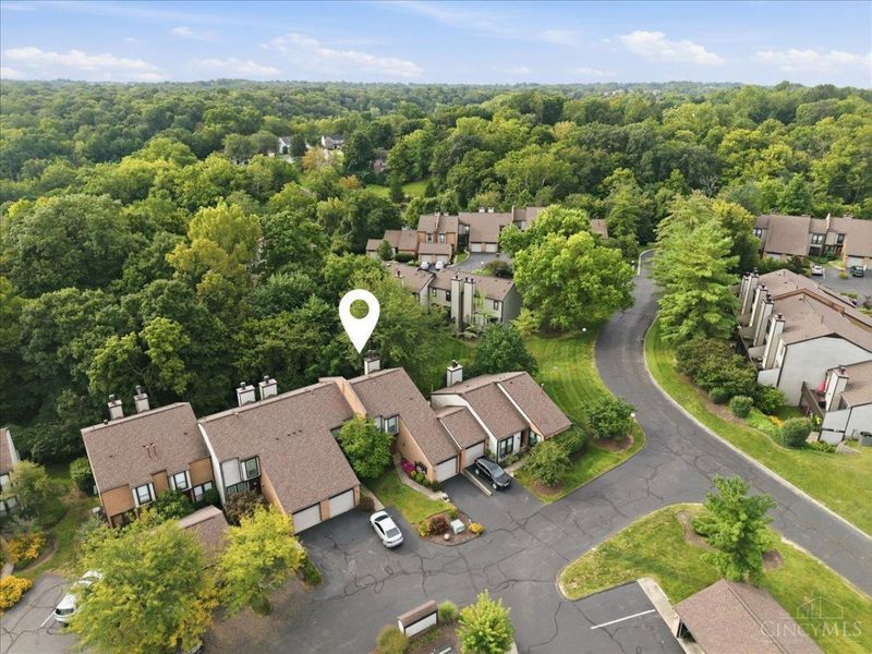 2238 Clough Ridge Drive, Unit 2238, Anderson Township, OH 45230 Photo 47