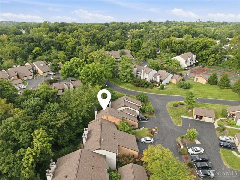 2238 Clough Ridge Drive, Unit 2238, Anderson Township, OH 45230 Photo 48