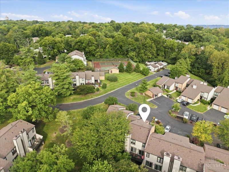 2238 Clough Ridge Drive, Unit 2238, Anderson Township, OH 45230 Photo 49