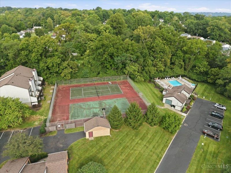 2238 Clough Ridge Drive, Unit 2238, Anderson Township, OH 45230 Photo 50