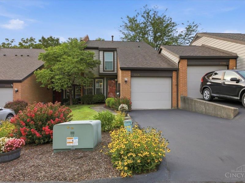 2238 Clough Ridge Drive, Unit 2238, Anderson Township, OH 45230 Photo 57