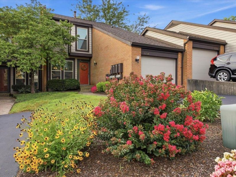 2238 Clough Ridge Drive, Unit 2238, Anderson Township, OH 45230 Photo 59