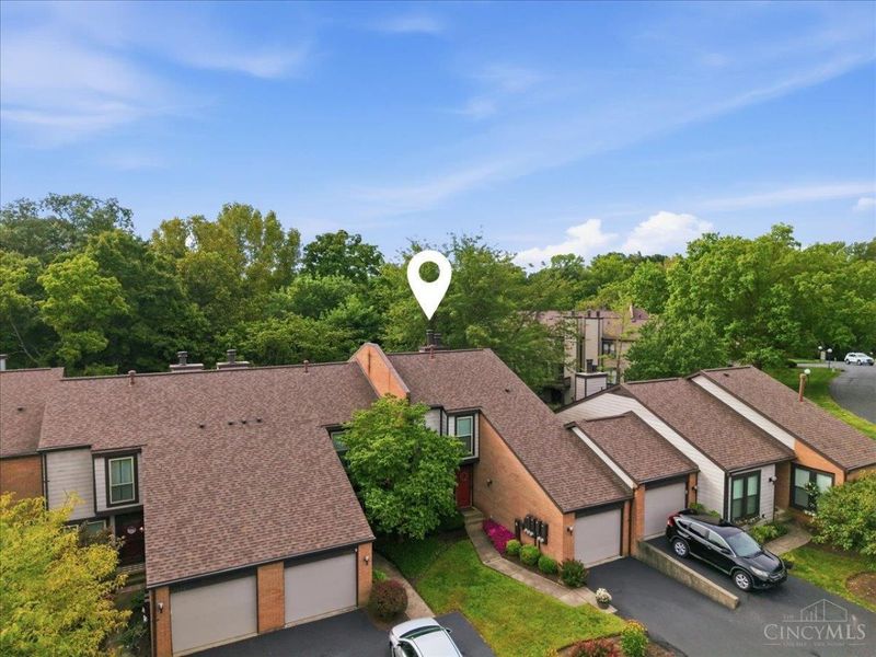 2238 Clough Ridge Drive, Unit 2238, Anderson Township, OH 45230 Photo 60