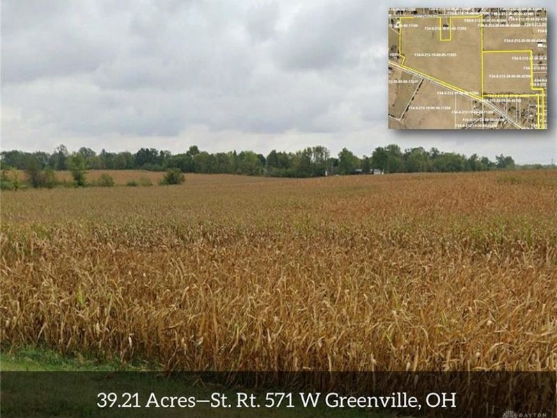0 St Rt 571 W, Greenville, OH 45331 Photo 1