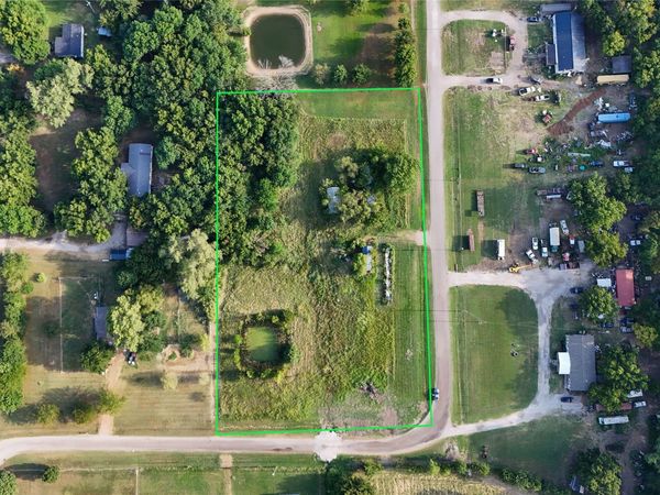1120 N 236th Road , Mounds, OK 74047
