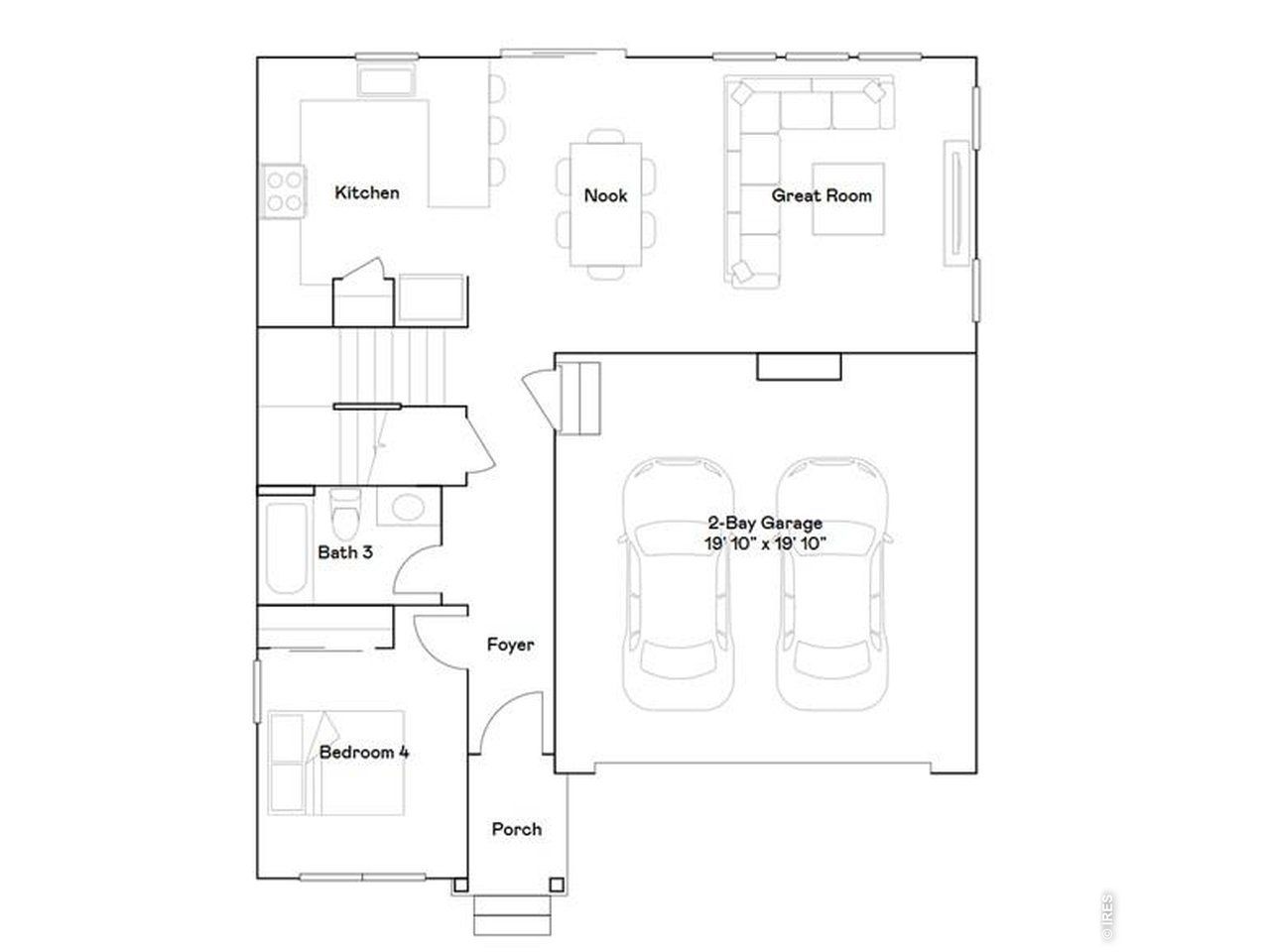 6143 Drum Pl, Loveland, CO 80538 Main Photo