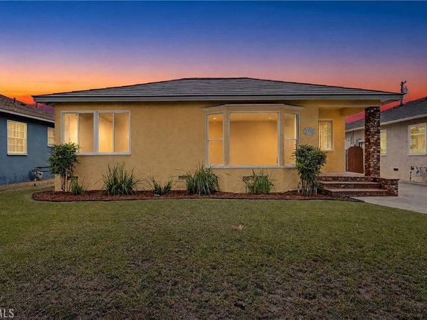 4818 Premiere Avenue, Long Beach, CA 90808
