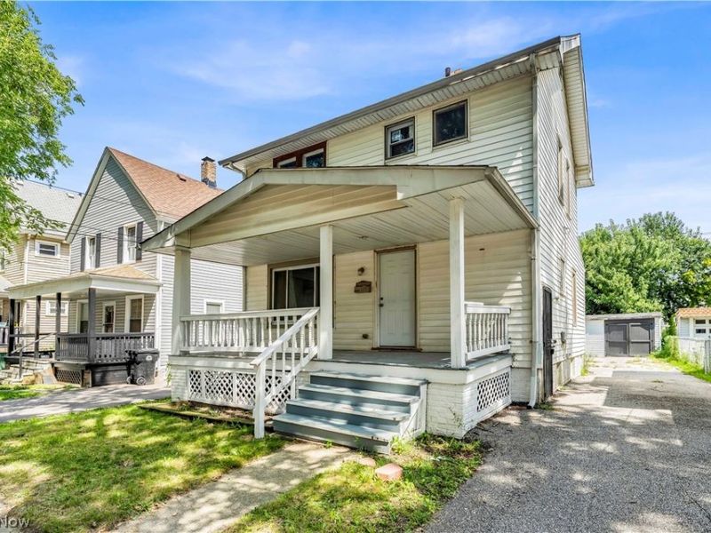2153 W 106th Street , Cleveland, OH 44102 Photo 1
